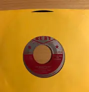 Stan Johnson , The Sonics - I Won't Let Them Know / Big Black Train