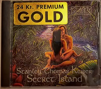 Stan Keiser - Secret Island