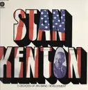 Double LP - Stan Kenton - 3 Decades Of Big Band Development