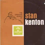 LP - Stan Kenton - The City Of Glass & This Modern World