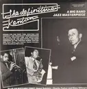 Double LP - Stan Kenton - The Definitive Kenton