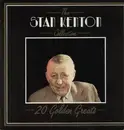 LP - Stan Kenton - The Stan Kenton Collection - 20 Golden Greats