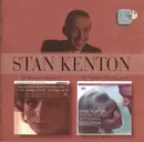CD - Stan Kenton - The Romantic Approach / The Sophisticated Approach
