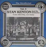 Stan Kenton - The Uncollected - Vol. 4 - 1944-45