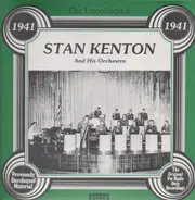 Stan Kenton And His Orchestra - The Uncollected - 1941