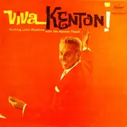 LP - Stan Kenton - Viva Kenton!