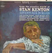 Stan Kenton - Adventures in Blues