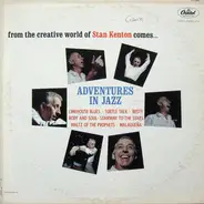 Stan Kenton - Adventures in Jazz