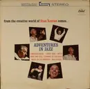 LP - Stan Kenton - Adventures In Jazz