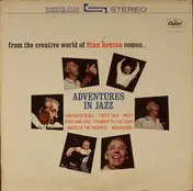 Stan Kenton - Adventures in Jazz