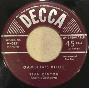 Stan Kenton - Gambler's Blues