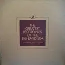 Double LP - Stan Kenton And His Orchestra , Raymond Scott And His Orchestra , Billy Butterfield And His Orchest - The Greatest Recordings Of The Big Band Era 37/38 - box + booklet + certificate, coloured vinyl