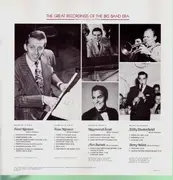 Double LP - Stan Kenton And His Orchestra , Raymond Scott And His Orchestra , Billy Butterfield And His Orchest - The Greatest Recordings Of The Big Band Era 37/38 - box + booklet + certificate, coloured vinyl