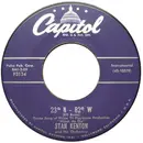 7inch Vinyl Single - Stan Kenton And His Orchestra - 23° N — 82° W