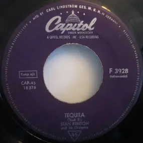 Stan Kenton - Tequila