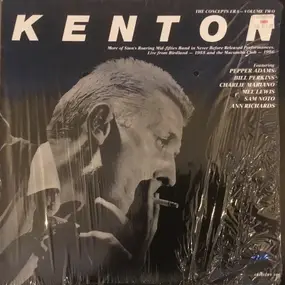 Stan Kenton - The Concepts Era - Volume Two
