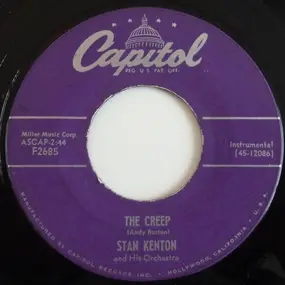 Stan Kenton - The Creep / Tenderly