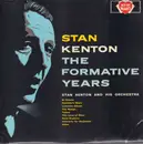 LP - Stan Kenton and his Orchestra - The Formative Years 1941-1942 - MONO