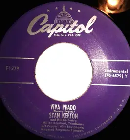 Stan Kenton - Viva Prado / I'm So In The Mood