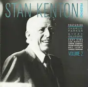 CD - Stan Kenton And His Orchestra - Volume 2