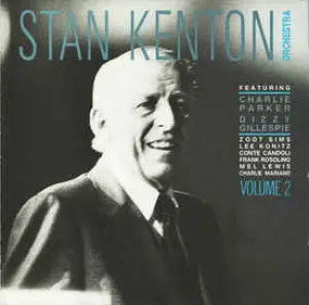 Stan Kenton - Volume 2
