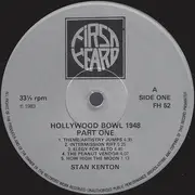 LP - Stan Kenton And His Orchestra With June Christy - Hollywood Bowl - 1948 - Part One