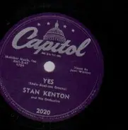 Stan Kenton And His Orchestra - Yes / Mambo Rhapsody (Mambo On My Mind)