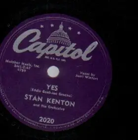 Stan Kenton - Yes / Mambo Rhapsody (Mambo On My Mind)