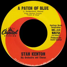 Stan Kenton - A Patch Of Blue