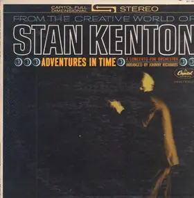 Stan Kenton - Adventures In Time