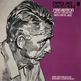 Stan Kenton - Artistry In Jazz