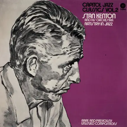 Stan Kenton And His Orchestra - Artistry In Jazz