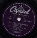 Schellack - Stan Kenton And His Orchestra - Artistry In Rhythm / Artistry In Boogie - Purple Labels