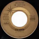 7inch Vinyl Single - Stan Kenton And His Orchestra - Artistry In Rhythm / Artistry Jumps