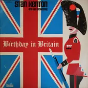 LP - Stan Kenton And His Orchestra - Birthday In Britain