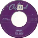 7inch Vinyl Single - Stan Kenton And His Orchestra / Coleman Hawkins All Star Band - Soliloquy