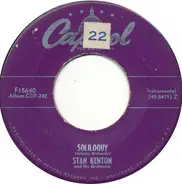 Stan Kenton And His Orchestra / Coleman Hawkins All Star Band - Soliloquy