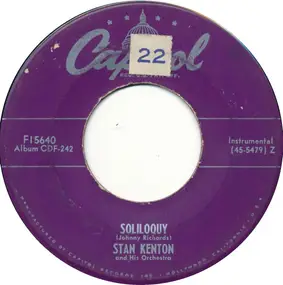 Stan Kenton - Soliloquy