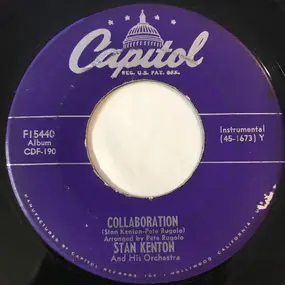 Stan Kenton - Collaboration