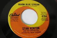 Stan Kenton And His Orchestra Introducing Jean Turner - Warm Blue Stream