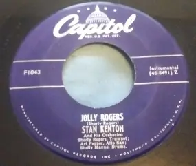 Stan Kenton - Jolly Rogers / Evening In Pakistan