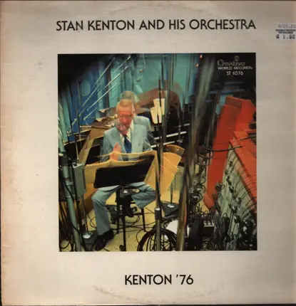 Stan Kenton And His Orchestra - Kenton '76