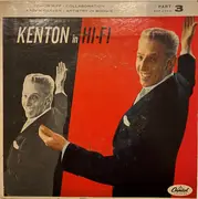 7inch Vinyl Single - Stan Kenton And His Orchestra - Kenton In Hi-Fi  Part 3