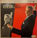 7inch Vinyl Single - Stan Kenton And His Orchestra - Kenton In Hi-Fi Part 3