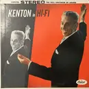 LP - Stan Kenton And His Orchestra - Kenton In Hi-Fi