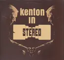 LP - Stan Kenton And His Orchestra - Kenton In Stereo