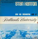 Double LP - Stan Kenton And His Orchestra - Live At Redlands University