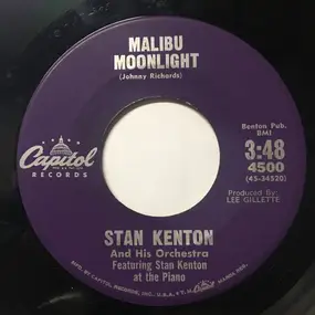 Stan Kenton - Malibu Moonlight