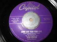 Stan Kenton And His Orchestra - More Love Than Your Love / Skoot