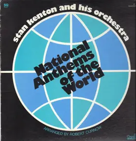 Stan Kenton - National Anthems Of The World